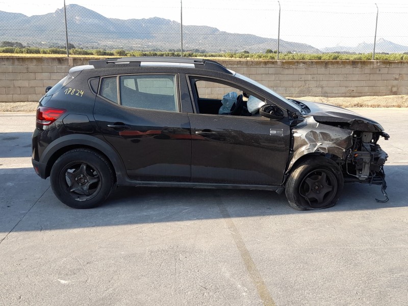 dacia sandero iii del año 2024