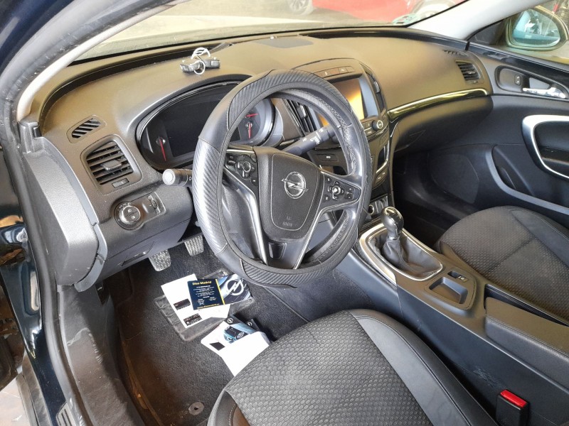 opel insignia a (g09) del año 2016