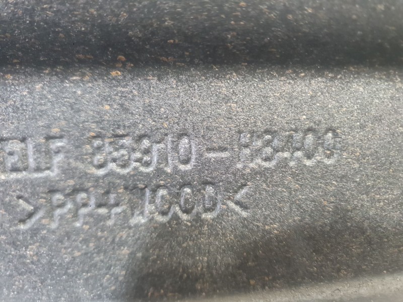 Recambio de bandeja trasera para kia stonic (yb) 1.0 t-gdi referencia OEM IAM 85910H8400WK  