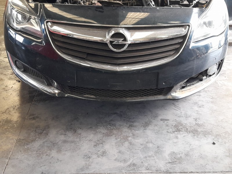 Recambio de paragolpes delantero para opel insignia a (g09) 1.6 cdti (68) referencia OEM IAM 23106393 TOCADO 