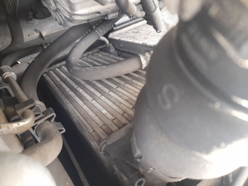 Recambio de intercooler para peugeot 5008 (0u_, 0e_) 1.6 hdi referencia OEM IAM 0384L4  