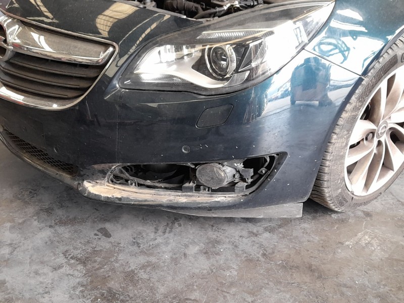 Recambio de paragolpes delantero para opel insignia a (g09) 1.6 cdti (68) referencia OEM IAM 23106393 TOCADO 