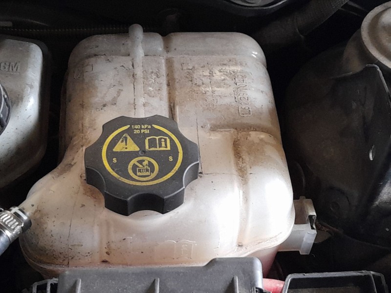 Recambio de deposito expansion para opel insignia a (g09) 1.6 cdti (68) referencia OEM IAM 39066025  