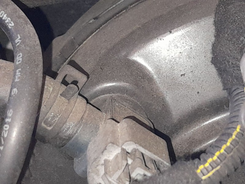 Recambio de servofreno para opel insignia a (g09) 1.6 cdti (68) referencia OEM IAM 13286439  