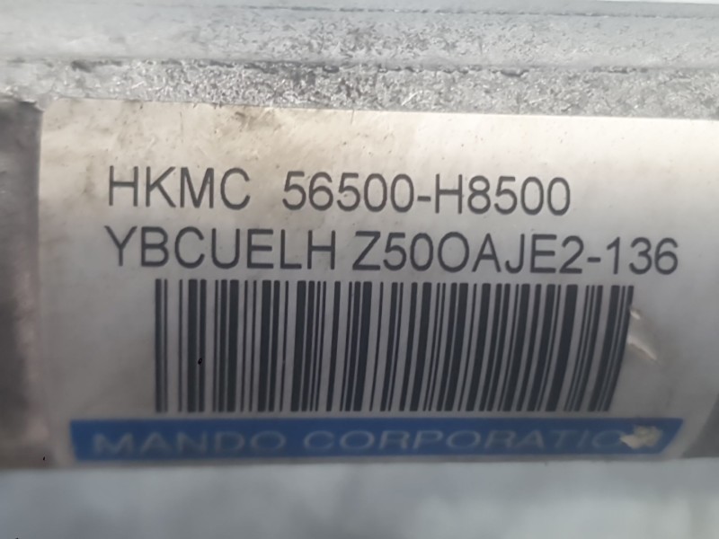 Recambio de cremallera direccion para kia stonic (yb) 1.0 t-gdi referencia OEM IAM 56500H8500  