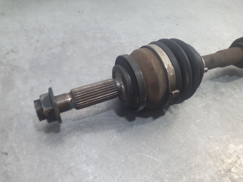 Recambio de transmision delantera derecha para kia stonic (yb) 1.0 t-gdi referencia OEM IAM 49501H8150SJ  