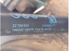 Recambio de amortiguadores maletero / porton para opel insignia a (g09) 1.6 cdti (68) referencia OEM IAM   