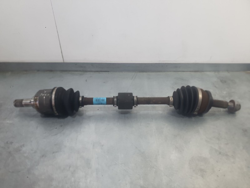 Recambio de transmision delantera izquierda para kia stonic (yb) 1.0 t-gdi referencia OEM IAM 49500H8150SJ  