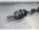 Recambio de transmision delantera izquierda para kia stonic (yb) 1.0 t-gdi referencia OEM IAM 49500H8150SJ  
