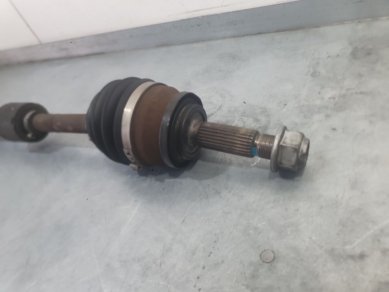 Recambio de transmision delantera izquierda para kia stonic (yb) 1.0 t-gdi referencia OEM IAM 49500H8150SJ  