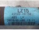 Recambio de transmision delantera izquierda para kia stonic (yb) 1.0 t-gdi referencia OEM IAM 49500H8150SJ  