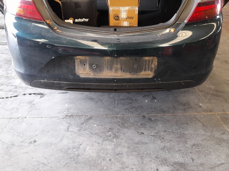 Recambio de paragolpes trasero para opel insignia a (g09) 1.6 cdti (68) referencia OEM IAM 23106811  