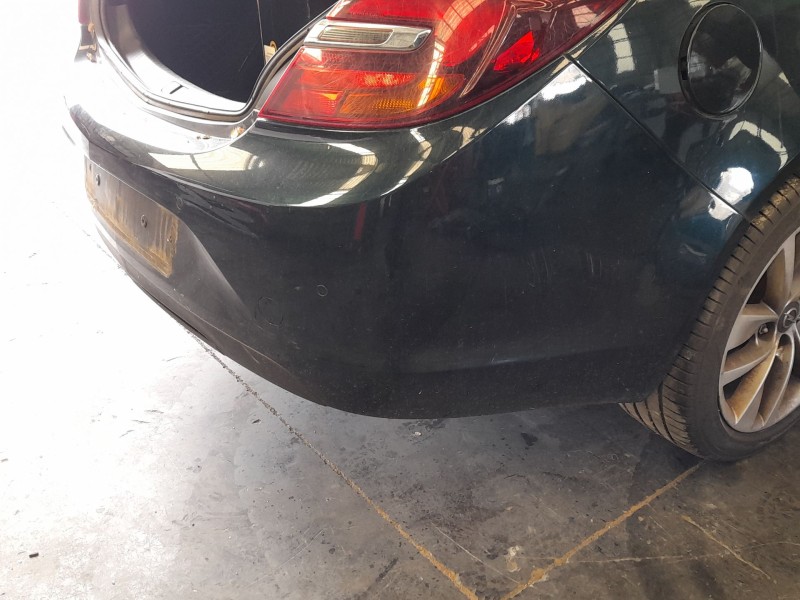Recambio de paragolpes trasero para opel insignia a (g09) 1.6 cdti (68) referencia OEM IAM 23106811  