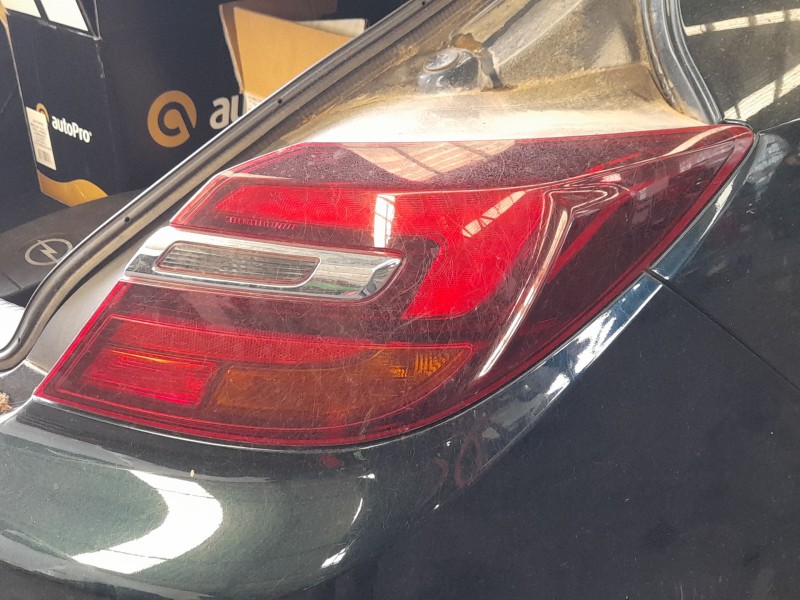 Recambio de piloto trasero derecho exterior para opel insignia a (g09) 1.6 cdti (68) referencia OEM IAM 39024201  