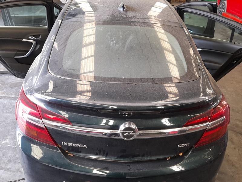 Recambio de porton trasero para opel insignia a (g09) 1.6 cdti (68) referencia OEM IAM 23424126  