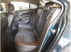 Recambio de asientos traseros para opel insignia a (g09) 1.6 cdti (68) referencia OEM IAM   