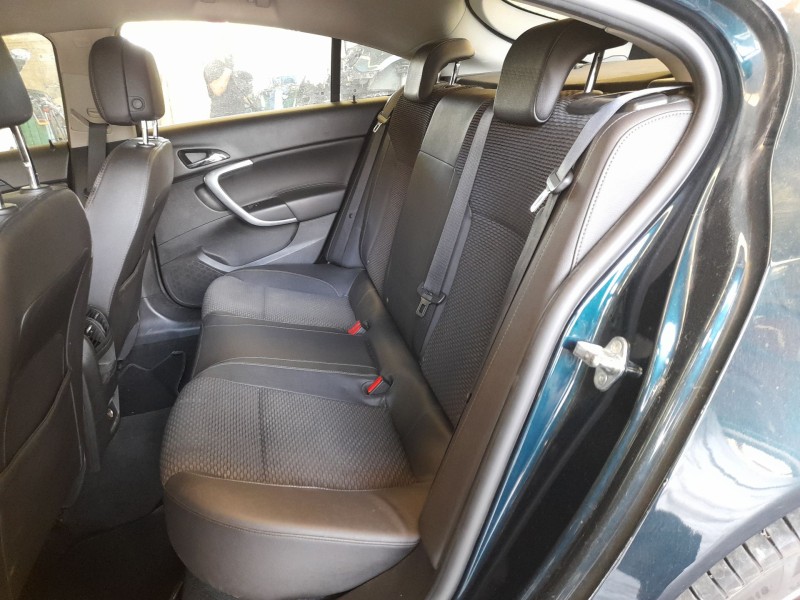 Recambio de asientos traseros para opel insignia a (g09) 1.6 cdti (68) referencia OEM IAM   