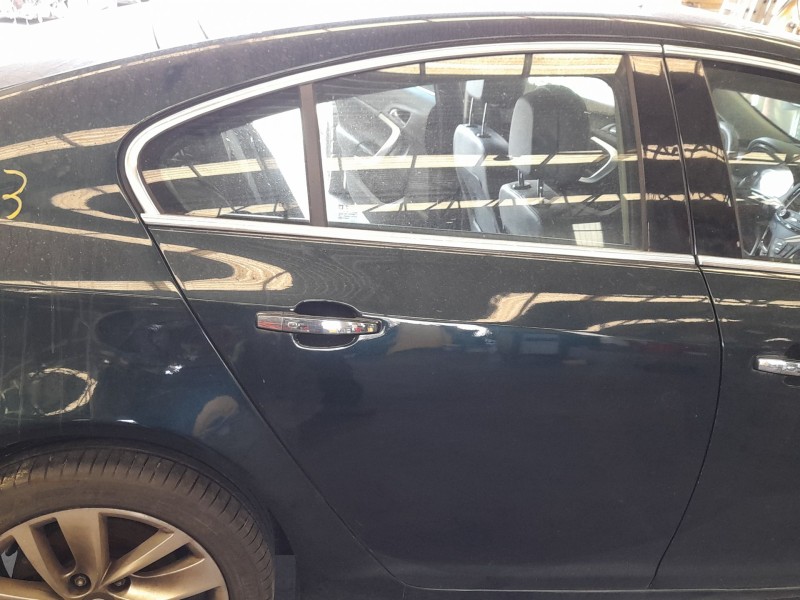 Recambio de puerta trasera derecha para opel insignia a (g09) 1.6 cdti (68) referencia OEM IAM 22796348  