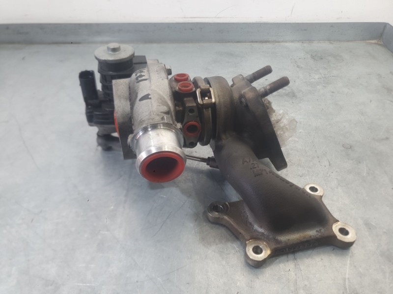 Recambio de turbocompresor para kia stonic (yb) 1.0 t-gdi referencia OEM IAM   