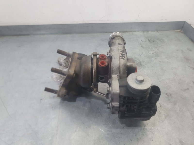 Recambio de turbocompresor para kia stonic (yb) 1.0 t-gdi referencia OEM IAM   