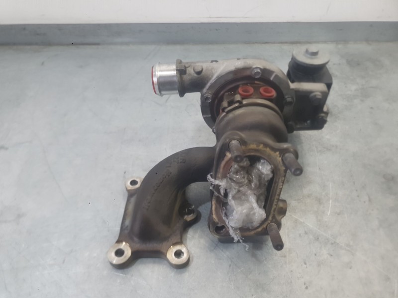 Recambio de turbocompresor para kia stonic (yb) 1.0 t-gdi referencia OEM IAM   