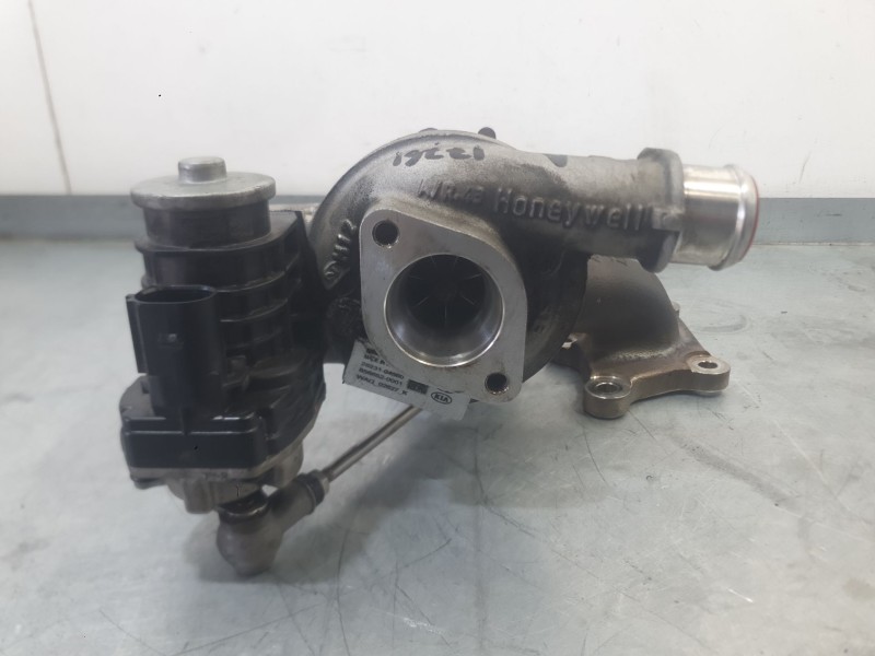 Recambio de turbocompresor para kia stonic (yb) 1.0 t-gdi referencia OEM IAM   