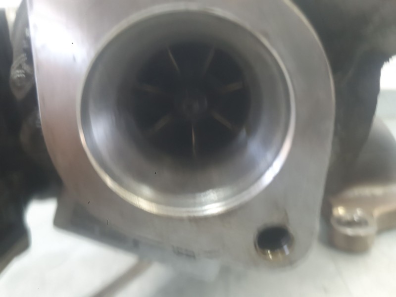 Recambio de turbocompresor para kia stonic (yb) 1.0 t-gdi referencia OEM IAM   