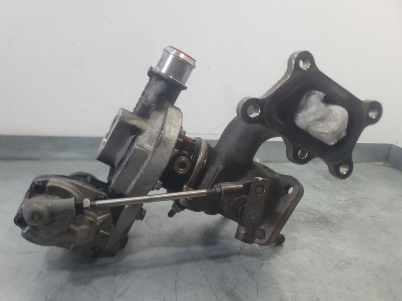 Recambio de turbocompresor para kia stonic (yb) 1.0 t-gdi referencia OEM IAM   