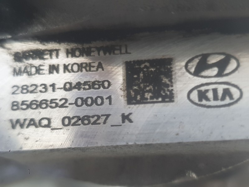 Recambio de turbocompresor para kia stonic (yb) 1.0 t-gdi referencia OEM IAM   