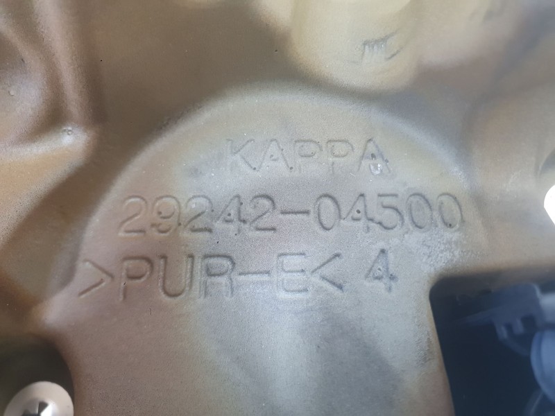 Recambio de tapa motor para kia stonic (yb) 1.0 t-gdi referencia OEM IAM   