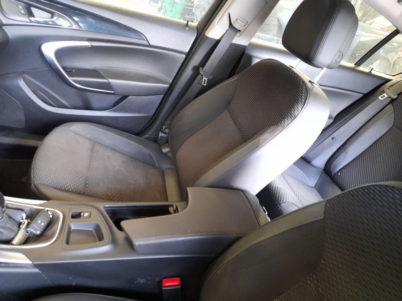 Recambio de asiento delantero derecho para opel insignia a (g09) 1.6 cdti (68) referencia OEM IAM   