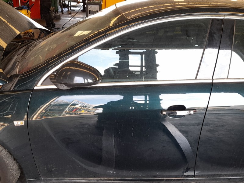 Recambio de puerta delantera izquierda para opel insignia a (g09) 1.6 cdti (68) referencia OEM IAM 39062233  