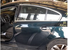 Recambio de puerta trasera izquierda para opel insignia a (g09) 1.6 cdti (68) referencia OEM IAM 22796347  