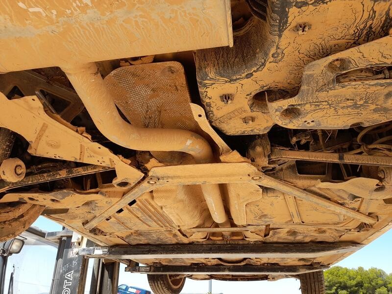 Recambio de puente trasero para bmw 1 (f40) 118 d referencia OEM IAM 33306851560 DISCO C/ABS Y 5 TORNILLOS 