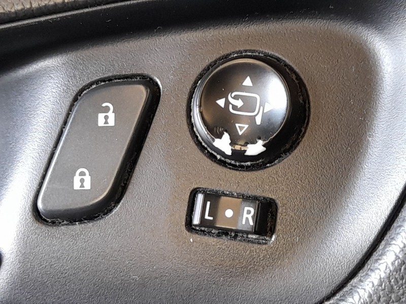 Recambio de mando retrovisor para opel insignia a (g09) 1.6 cdti (68) referencia OEM IAM   