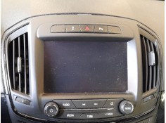 Recambio de sistema navegacion gps para opel insignia a (g09) 1.6 cdti (68) referencia OEM IAM   