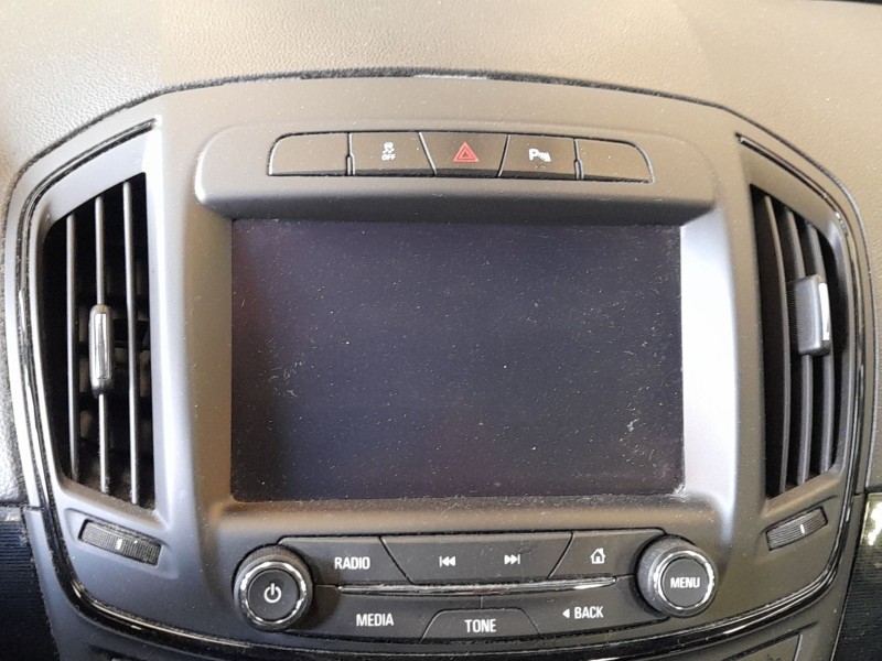 Recambio de sistema navegacion gps para opel insignia a (g09) 1.6 cdti (68) referencia OEM IAM   