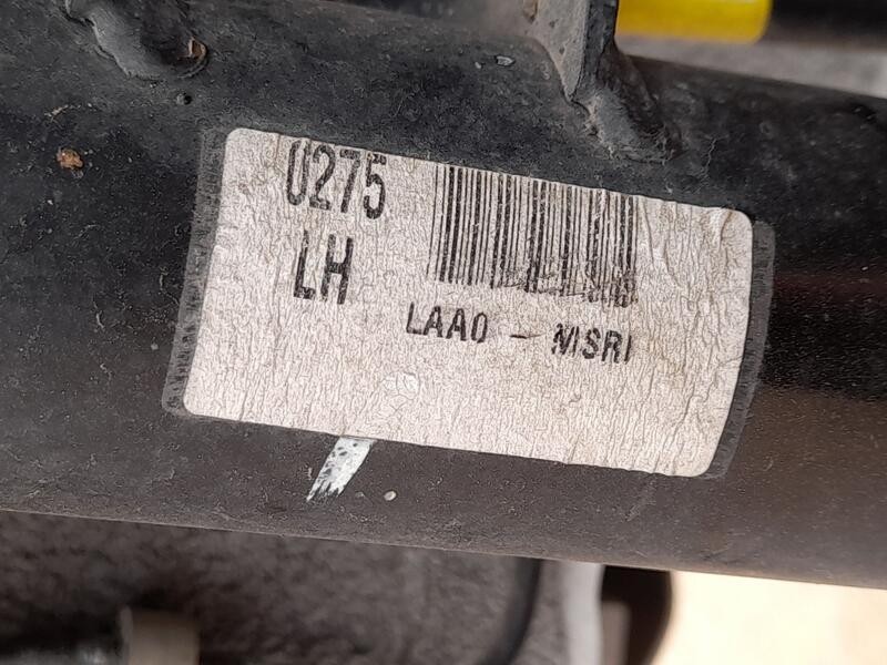 Recambio de amortiguador delantero izquierdo para hyundai i20 iii (bc3, bi3) 1.0 t-gdi referencia OEM IAM 54650Q0AB0  