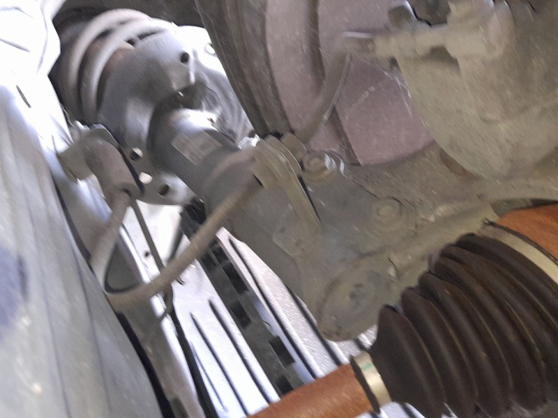 Recambio de amortiguador delantero izquierdo para opel insignia a (g09) 1.6 cdti (68) referencia OEM IAM 22951822  