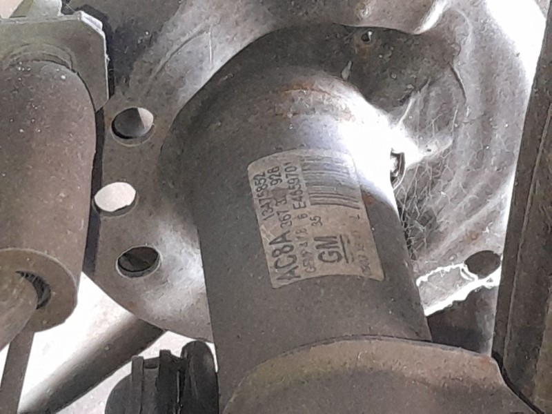 Recambio de amortiguador delantero izquierdo para opel insignia a (g09) 1.6 cdti (68) referencia OEM IAM 22951822  