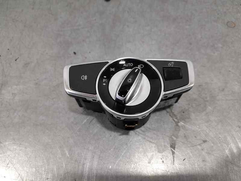 Recambio de mando luces para mercedes-benz clase c (w205) lim. c 220 bluetec referencia OEM IAM A2059056500  