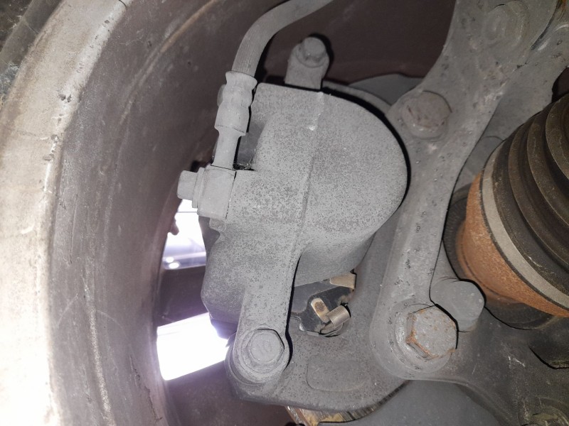 Recambio de pinza freno delantera derecha para opel insignia a (g09) 1.6 cdti (68) referencia OEM IAM 95520097 13279639 