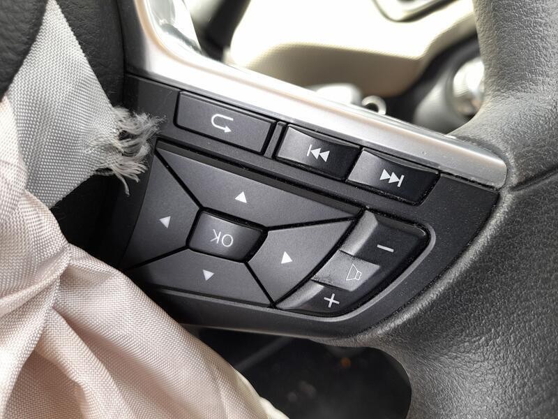 Recambio de volante para nissan micra v (k14) 1.0 referencia OEM IAM 484305FA0A  