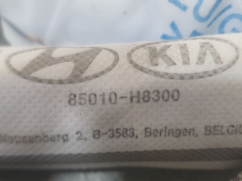 Recambio de airbag cortina delantero izquierdo para kia stonic (yb) 1.0 t-gdi referencia OEM IAM 85010H8300  