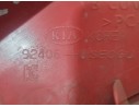 Recambio de piloto trasero derecho paragolpes para kia stonic (yb) 1.0 t-gdi referencia OEM IAM 92406H8400  