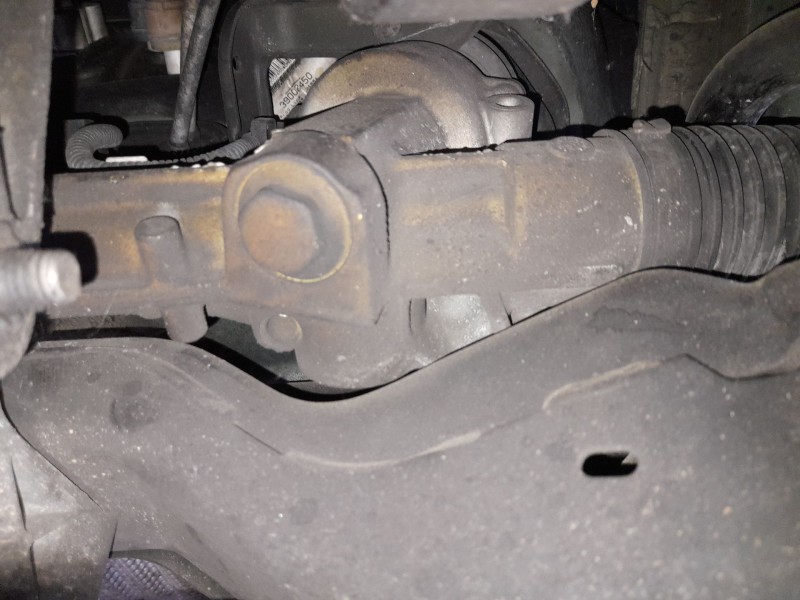 Recambio de cremallera direccion para opel insignia a (g09) 1.6 cdti (68) referencia OEM IAM 84216770 ELECTRO-MECANICA 