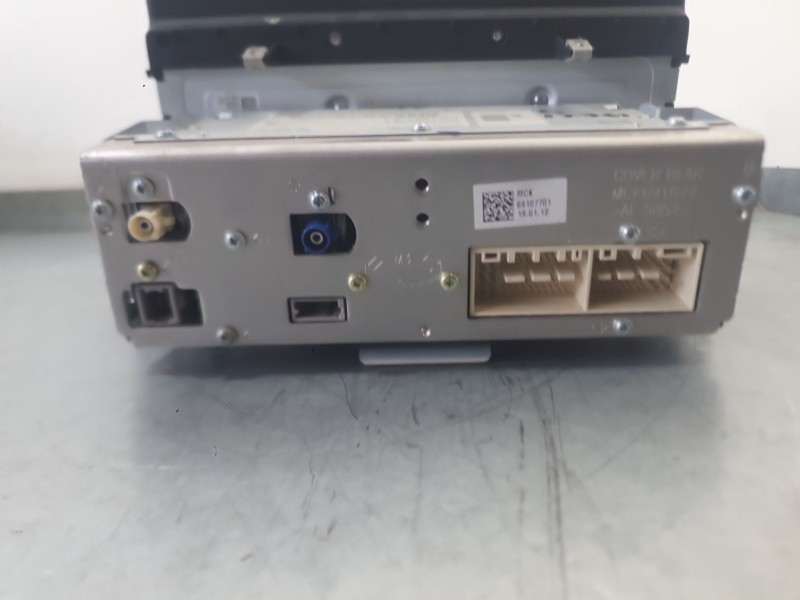 Recambio de sistema navegacion gps para kia stonic (yb) 1.0 t-gdi referencia OEM IAM 96550H8150FHV  