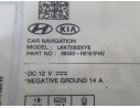 Recambio de sistema navegacion gps para kia stonic (yb) 1.0 t-gdi referencia OEM IAM 96550H8150FHV  