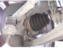 Recambio de mangueta delantera izquierda para opel insignia a (g09) 1.6 cdti (68) referencia OEM IAM 13219080  