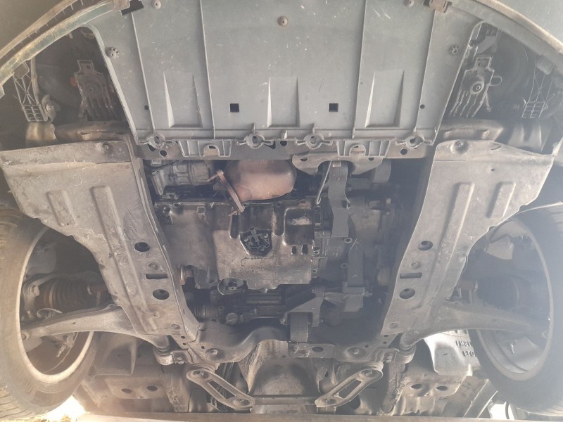 Recambio de puente delantero para opel insignia a (g09) 1.6 cdti (68) referencia OEM IAM 13478789  